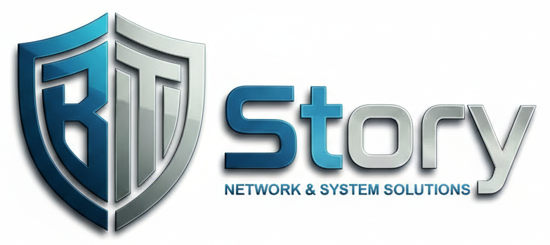 BT Story logosu